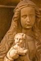3566529a-8b2f-4475-a305-7b024273e0ce.jpg; 129; Gewandfigur Madonna mit Kind; Steinplastik
