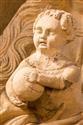 7a4f5db1-bb62-45e8-96c7-eda17e2b162d.jpg; 129; Gewandfigur Madonna mit Kind; Steinplastik