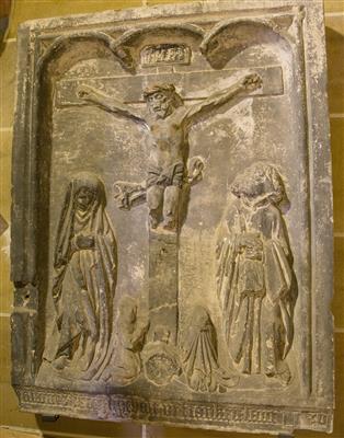 Inv-13-Epitaph-Kreuzigungsszene-1530,-webformatIMG_8393.jpg; 13; ;